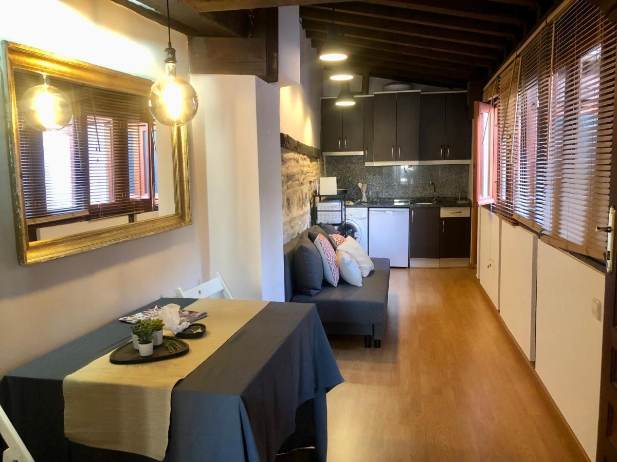 Apartamento Canonigo - Terraza Con Vistas 톨레도 외부 사진