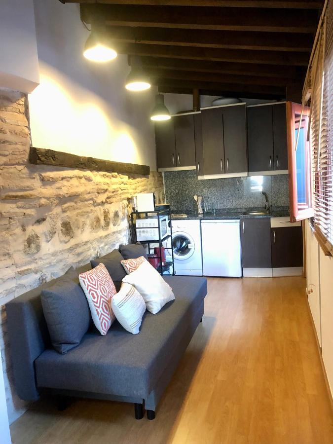 Apartamento Canonigo - Terraza Con Vistas 톨레도 외부 사진
