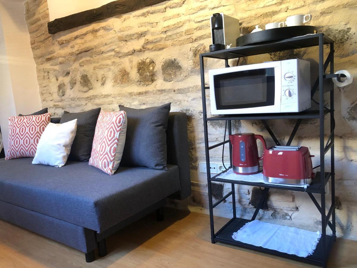 Apartamento Canonigo - Terraza Con Vistas 톨레도 외부 사진