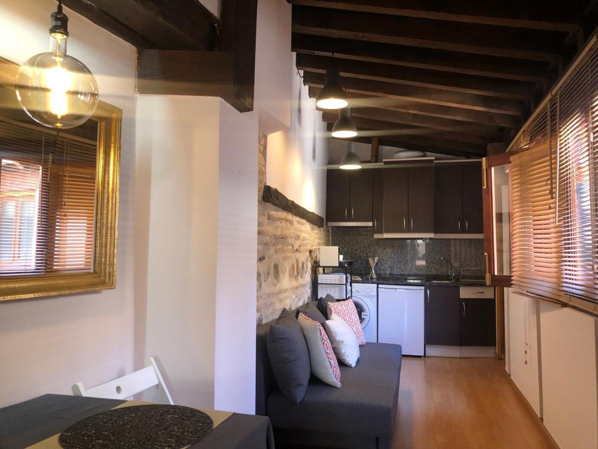 Apartamento Canonigo - Terraza Con Vistas 톨레도 외부 사진