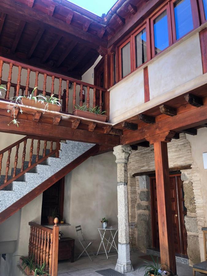 Apartamento Canonigo - Terraza Con Vistas 톨레도 외부 사진