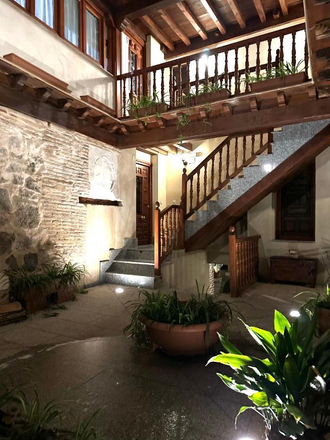 Apartamento Canonigo - Terraza Con Vistas 톨레도 외부 사진