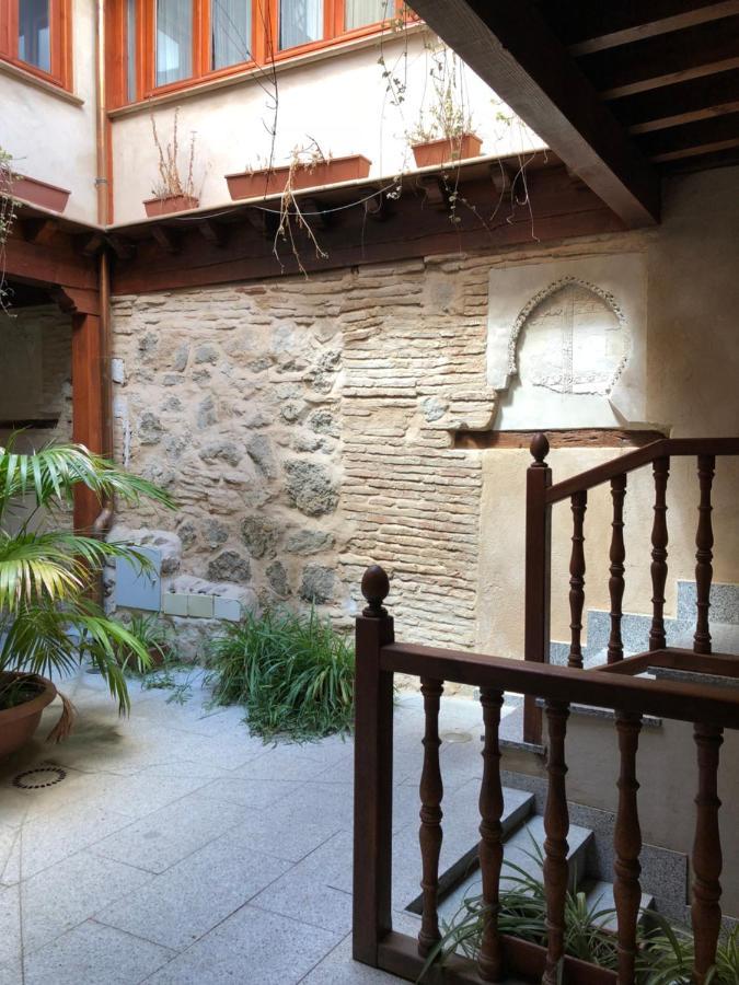 Apartamento Canonigo - Terraza Con Vistas 톨레도 외부 사진