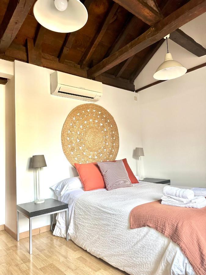 Apartamento Canonigo - Terraza Con Vistas 톨레도 외부 사진