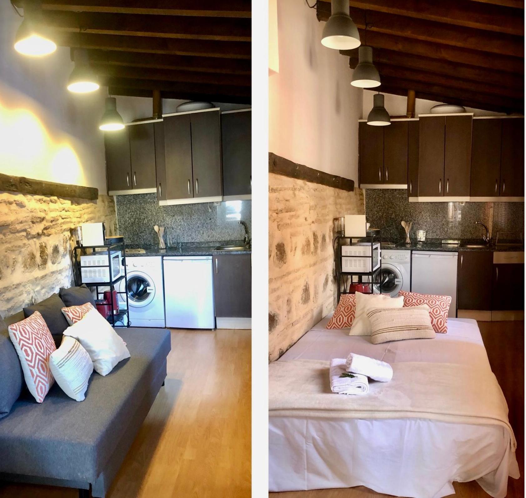 Apartamento Canonigo - Terraza Con Vistas 톨레도 외부 사진